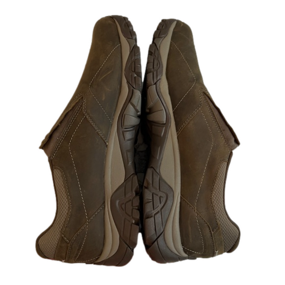 Merrell Moab Adventure Moc Shoes - Brown Nubuck, Men\'s size 13W, virtually new! main image 8